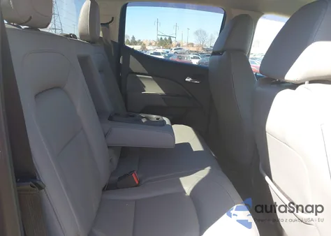 2015 Chevrolet Colorado Lt from USA, damaged, VIN 1GCGTBE37F1180164